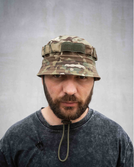 Тактична панама - мультикам - «REX»